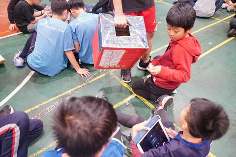 109學年耶誕摸彩（2019年12月） 第86張