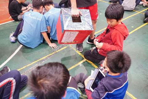 109學年耶誕摸彩（2019年12月） 第87張