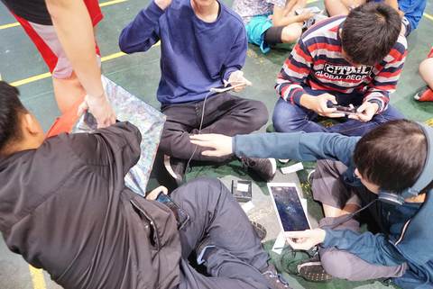 109學年耶誕摸彩（2019年12月） 第90張