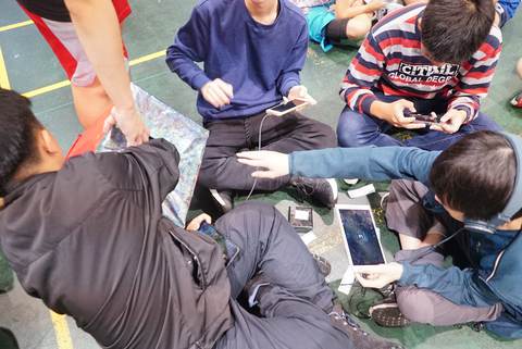 109學年耶誕摸彩（2019年12月） 第91張