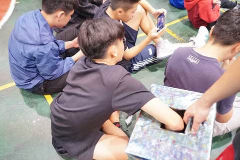 109學年耶誕摸彩（2019年12月） 第97張