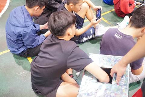 109學年耶誕摸彩（2019年12月） 第98張