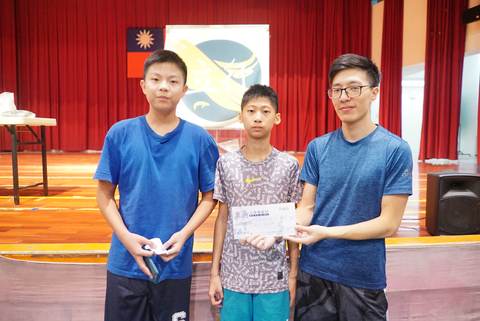 109學年耶誕摸彩（2019年12月） 第107張