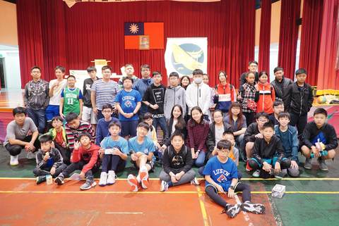109學年耶誕摸彩（2019年12月） 第263張