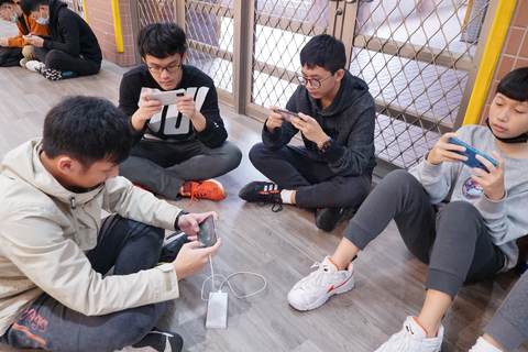 110學年耶誕摸彩（2020年12月） 第77張