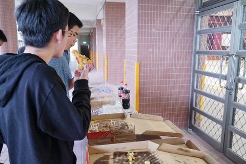 110學年耶誕摸彩（2020年12月） 第87張