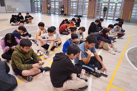 110學年耶誕摸彩（2020年12月） 第99張