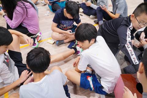 110學年耶誕摸彩（2020年12月） 第101張