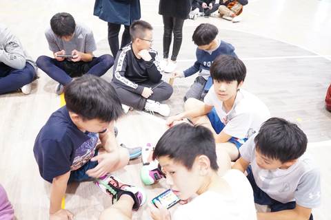 110學年耶誕摸彩（2020年12月） 第104張