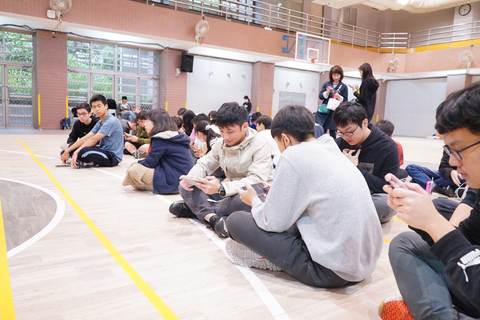 110學年耶誕摸彩（2020年12月） 第107張