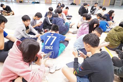 110學年耶誕摸彩（2020年12月） 第109張