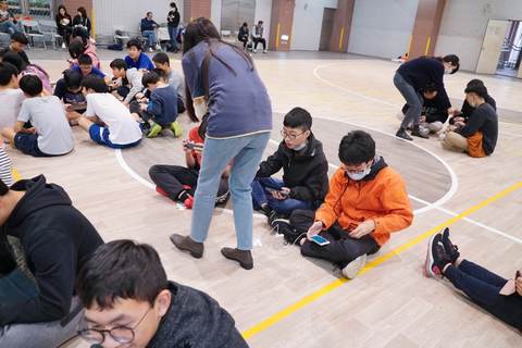 110學年耶誕摸彩（2020年12月） 第111張