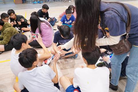 110學年耶誕摸彩（2020年12月） 第112張