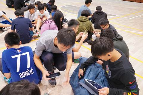 110學年耶誕摸彩（2020年12月） 第113張