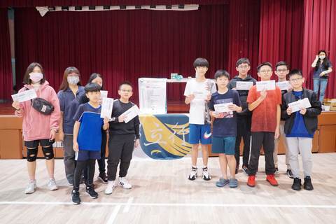 110學年耶誕摸彩（2020年12月） 第117張