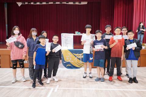 110學年耶誕摸彩（2020年12月） 第118張