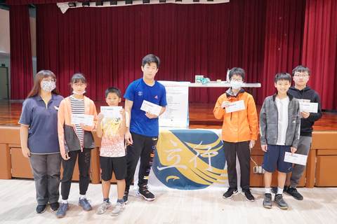 110學年耶誕摸彩（2020年12月） 第119張