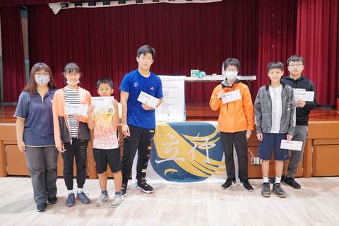110學年耶誕摸彩（2020年12月） 第120張