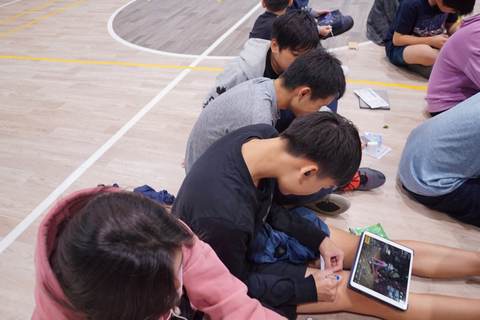110學年耶誕摸彩（2020年12月） 第145張