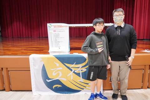 110學年耶誕摸彩（2020年12月） 第164張