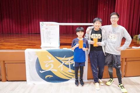 110學年耶誕摸彩（2020年12月） 第181張