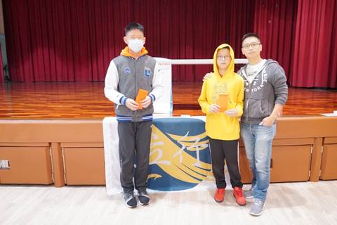 110學年耶誕摸彩（2020年12月） 第183張
