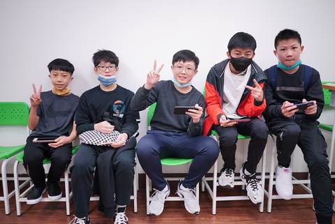 111學年耶誕摸彩（2021年12月） 第7張