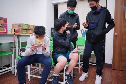 111學年耶誕摸彩（2021年12月） 第9張