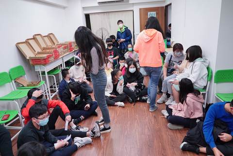 111學年耶誕摸彩（2021年12月） 第32張