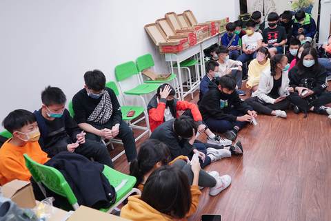 111學年耶誕摸彩（2021年12月） 第34張