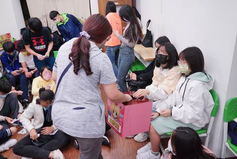 111學年耶誕摸彩（2021年12月） 第38張
