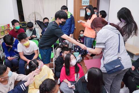 111學年耶誕摸彩（2021年12月） 第40張