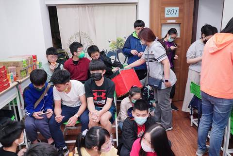 111學年耶誕摸彩（2021年12月） 第45張