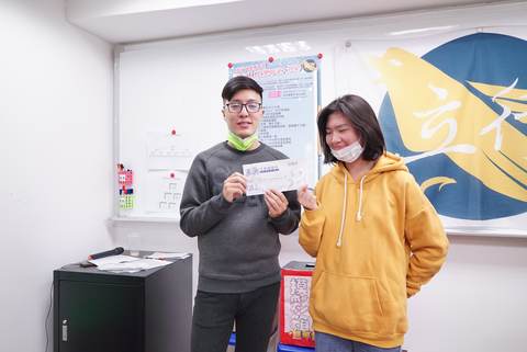 111學年耶誕摸彩（2021年12月） 第61張