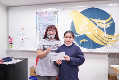 111學年耶誕摸彩（2021年12月） 第67張