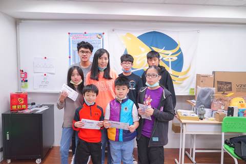 111學年耶誕摸彩（2021年12月） 第90張