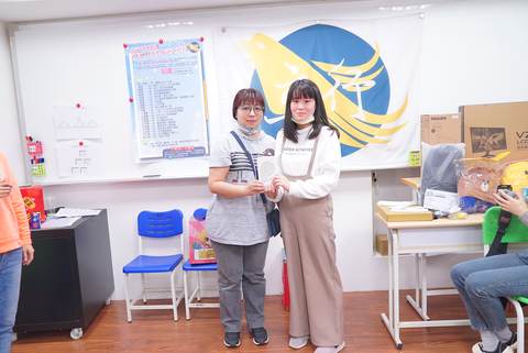 111學年耶誕摸彩（2021年12月） 第94張
