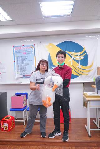 111學年耶誕摸彩（2021年12月） 第104張