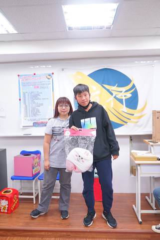 111學年耶誕摸彩（2021年12月） 第108張