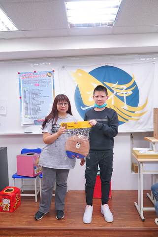 111學年耶誕摸彩（2021年12月） 第110張