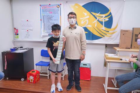 111學年耶誕摸彩（2021年12月） 第115張