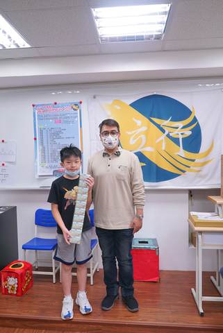 111學年耶誕摸彩（2021年12月） 第117張