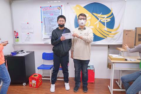 111學年耶誕摸彩（2021年12月） 第121張