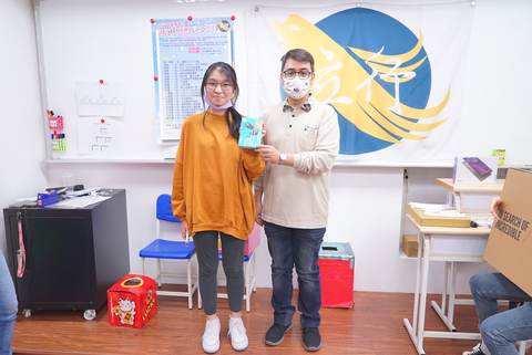 111學年耶誕摸彩（2021年12月） 第127張