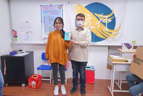 111學年耶誕摸彩（2021年12月） 第128張