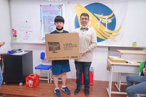 111學年耶誕摸彩（2021年12月） 第130張