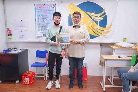 111學年耶誕摸彩（2021年12月） 第139張