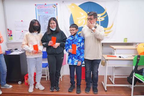 111學年耶誕摸彩（2021年12月） 第142張
