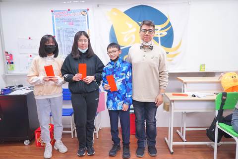 111學年耶誕摸彩（2021年12月） 第143張