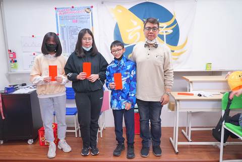 111學年耶誕摸彩（2021年12月） 第144張